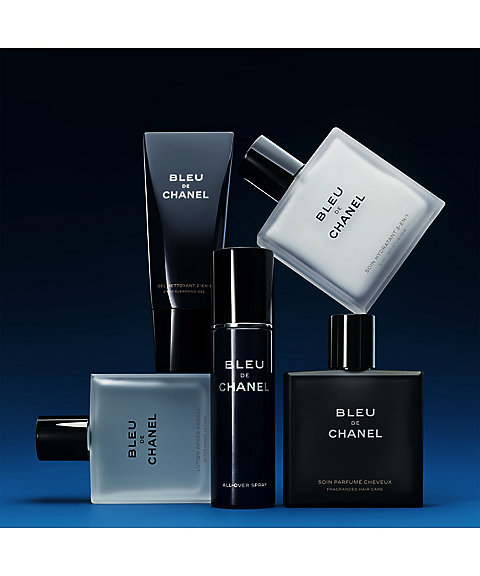 CHANEL（CHANEL） ブルー ドゥ シャネル 2－IN－1 クレンジング