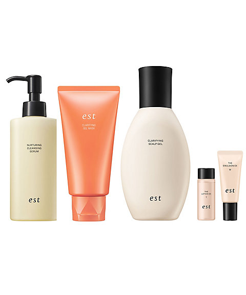 エスト（est） クレンジング 通販 | 【ISETAN BEAUTY online（イセタン