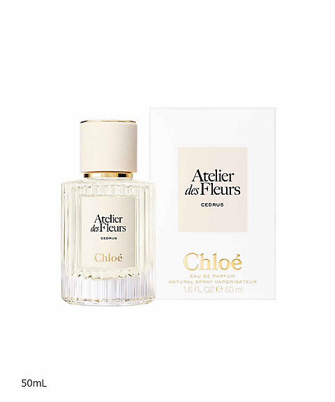 Chloé（Chloé） クロエ アトリエ デ フルール シダー オードパルファム
