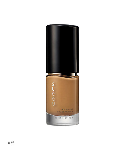 スック（SUQQU） ザ リクイド ファンデーション e 通販 | 【ISETAN