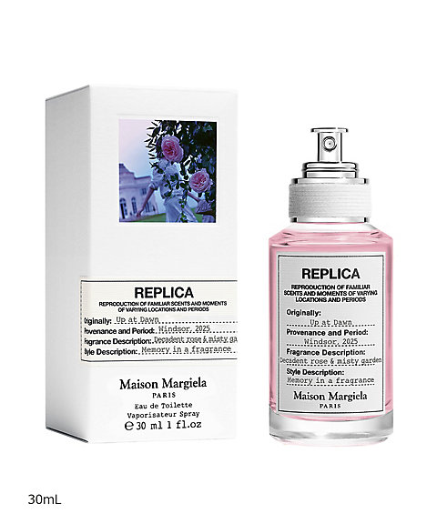 メゾン マルジェラ「レプリカ」フレグランス（Maison Margiela REPLICA