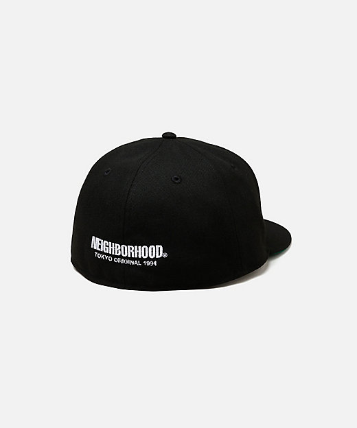 キャップ NH X NEWERA ． 59FIFTY | NEIGHBORHOOD