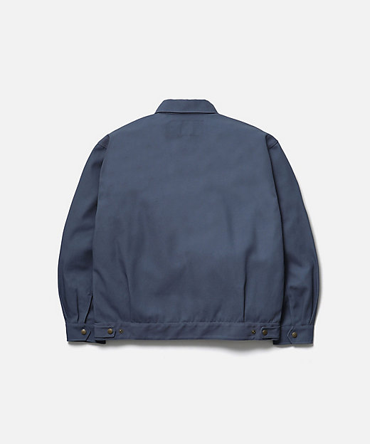 ブルゾン ZIP WORK JACKET 261TSNHーJKM03