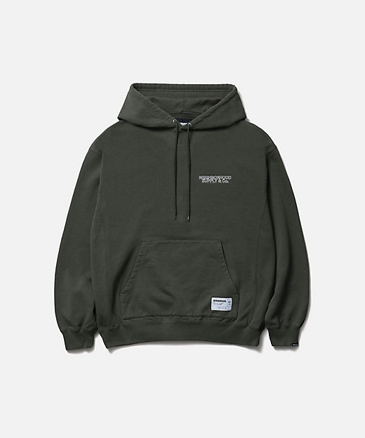 フーディ CLASSIC SWEAT HOODIE LS