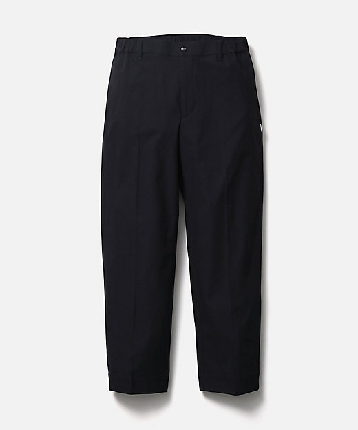 パンツ TAPERED SILHOUETTE PANTS