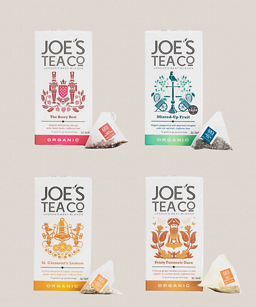 ☆ハーブティーセット | JOE'S TEA/ジョーズティー | 三越伊勢丹
