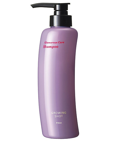 ポーラ（POLA） グローイングショット グラマラスケア シャンプー 通販