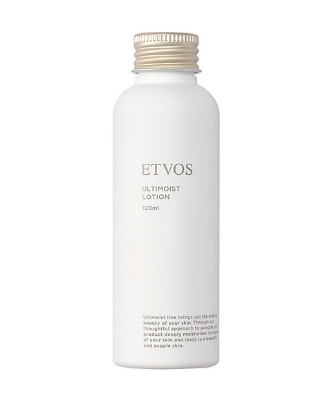 エトヴォス（ETVOS） アルティモイストローション 通販 | 【ISETAN