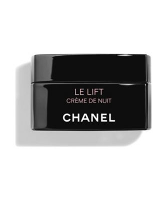 CHANEL（CHANEL） ル リフト クレーム ドゥ ニュイ 通販 | 【ISETAN