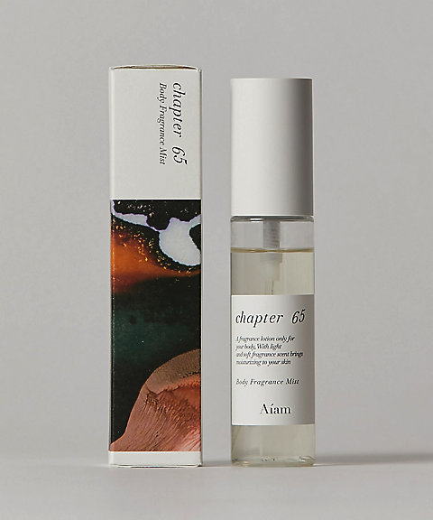 Aiam（Aiam） ボディフレグランスミスト チャプター65 通販