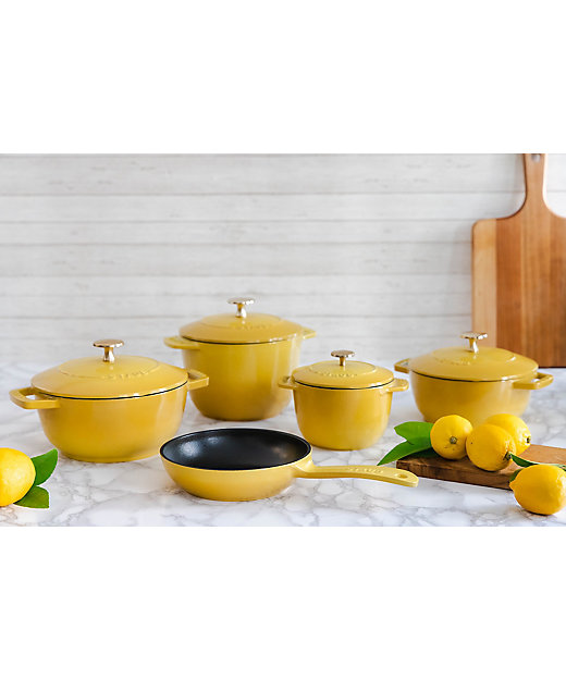 ZWILLINGおまとめ】スキレット 16cm シトロン | STAUB