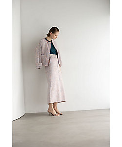 ebure (Women)のノーカラージャケット | レディース | 三越伊勢丹