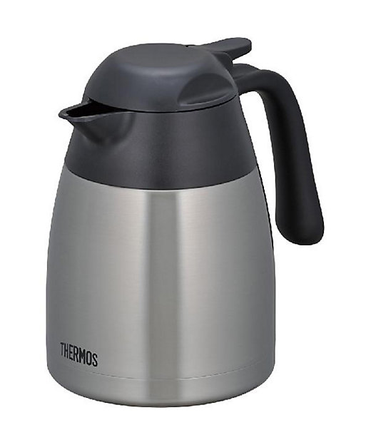 ステンレスポット ステンレスブラック | THERMOS/サ－モス | 三越