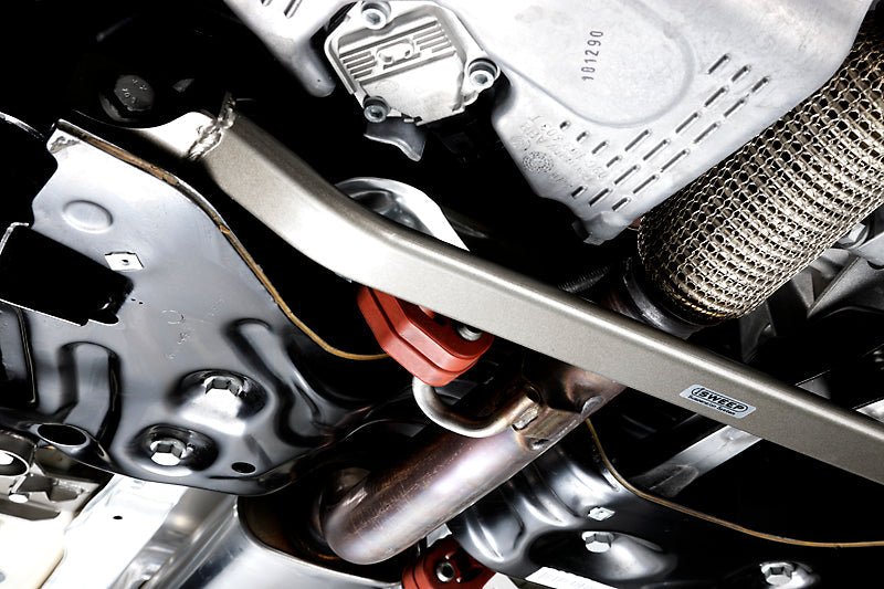 iSWEEP フロントロアアームパワーブレース