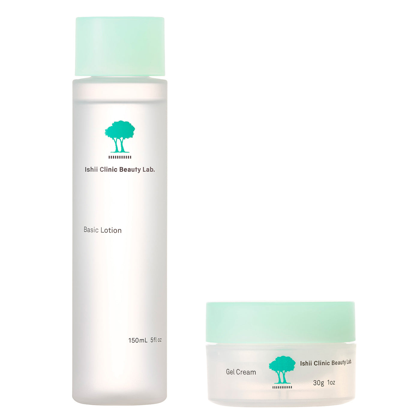 ◇初回20%OFF◇[セット定期便] ベーシックローション＋ジェルクリーム