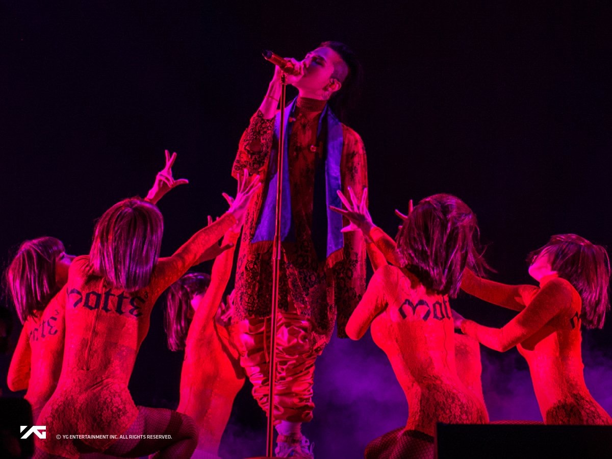 Concert Review: G-Dragon – Act III, M.O.T.T.E World Tour in