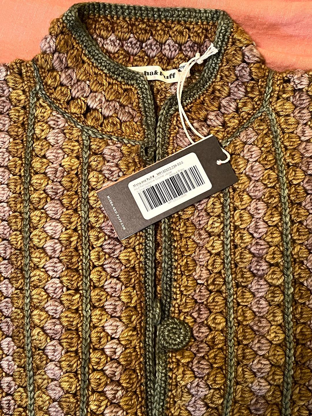 Misha & Puff - Retrospective Jacket - Lucky Sweater