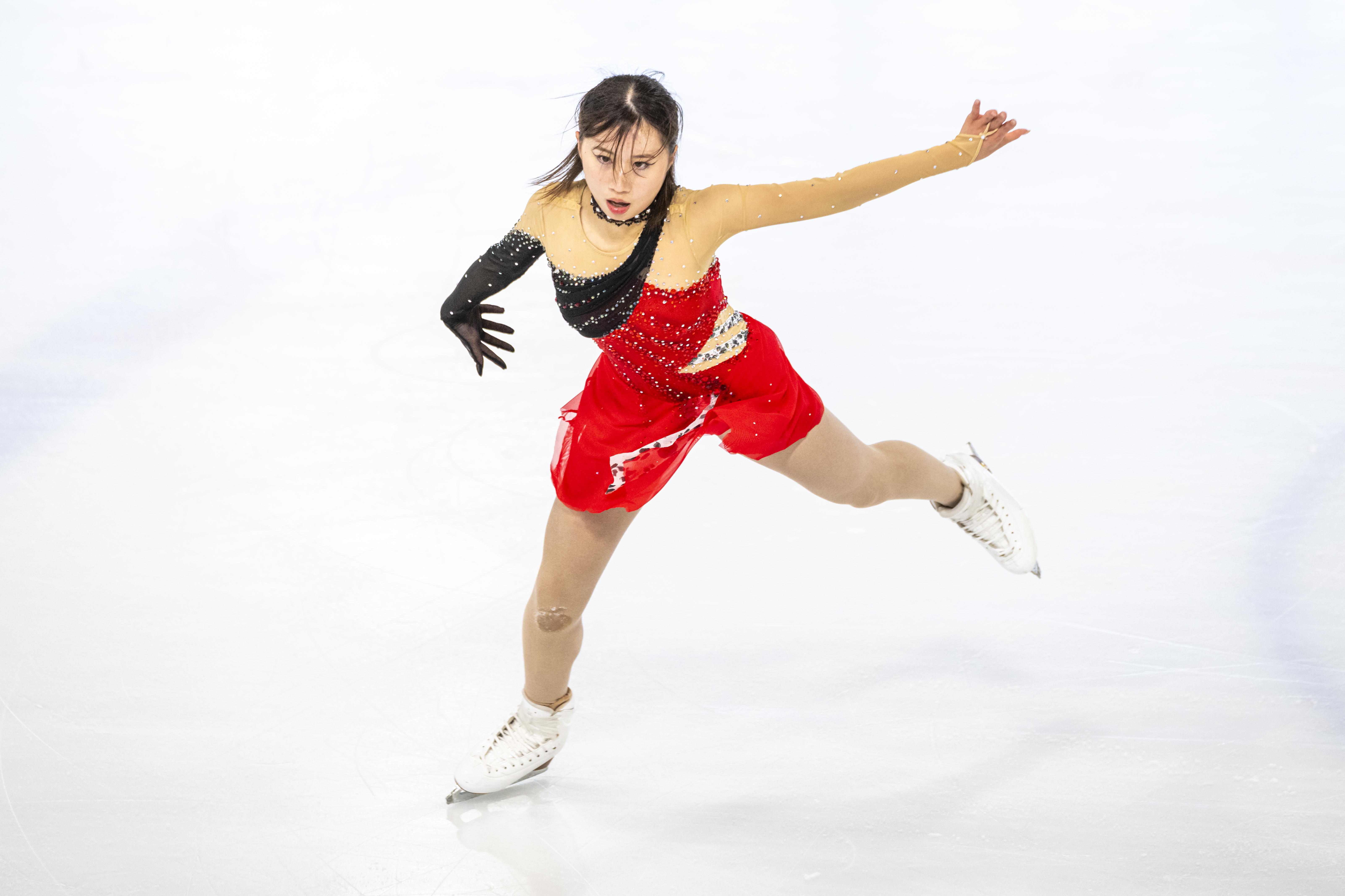 Newcomers steal the show at JGP Varese (ITA)