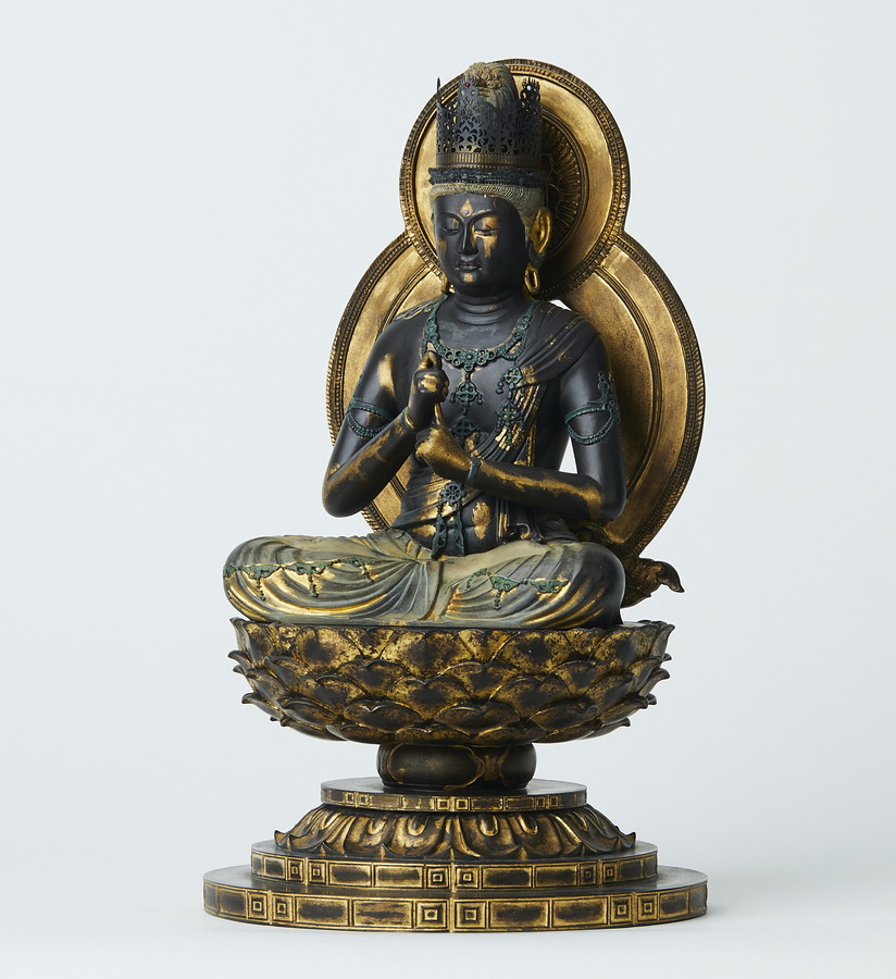 イスム-仏像のもつハイセンスな臨場感を楽しむ