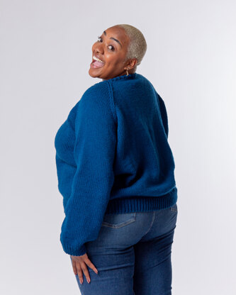 Autumn Breeze Sweater