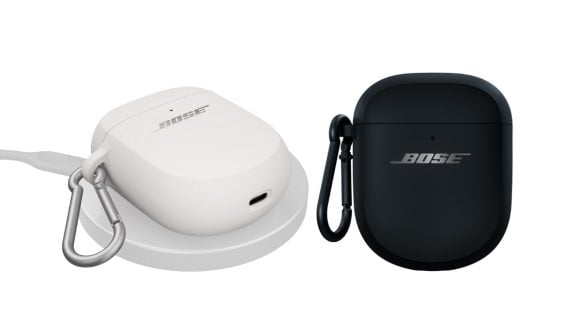 レビュー】Bose QC Ultra Earbudsワイヤレス充電ケースカバー - iPhone