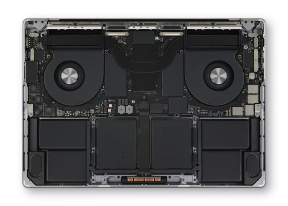 M1 Pro搭載MacBook Pro、他のPCよりも60％以上バッテリーが長持ち