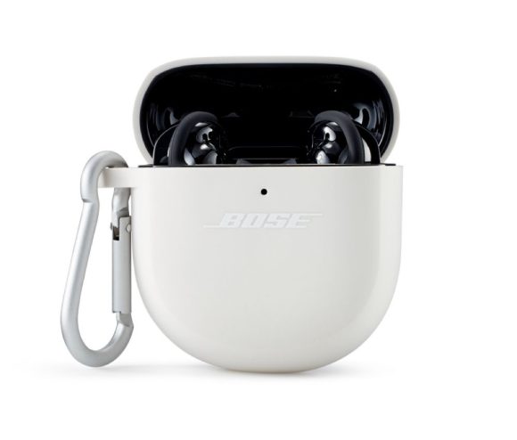 Bose QuietComfort Earbuds Ⅱ向け純正カバー発売〜2色 - iPhone Mania