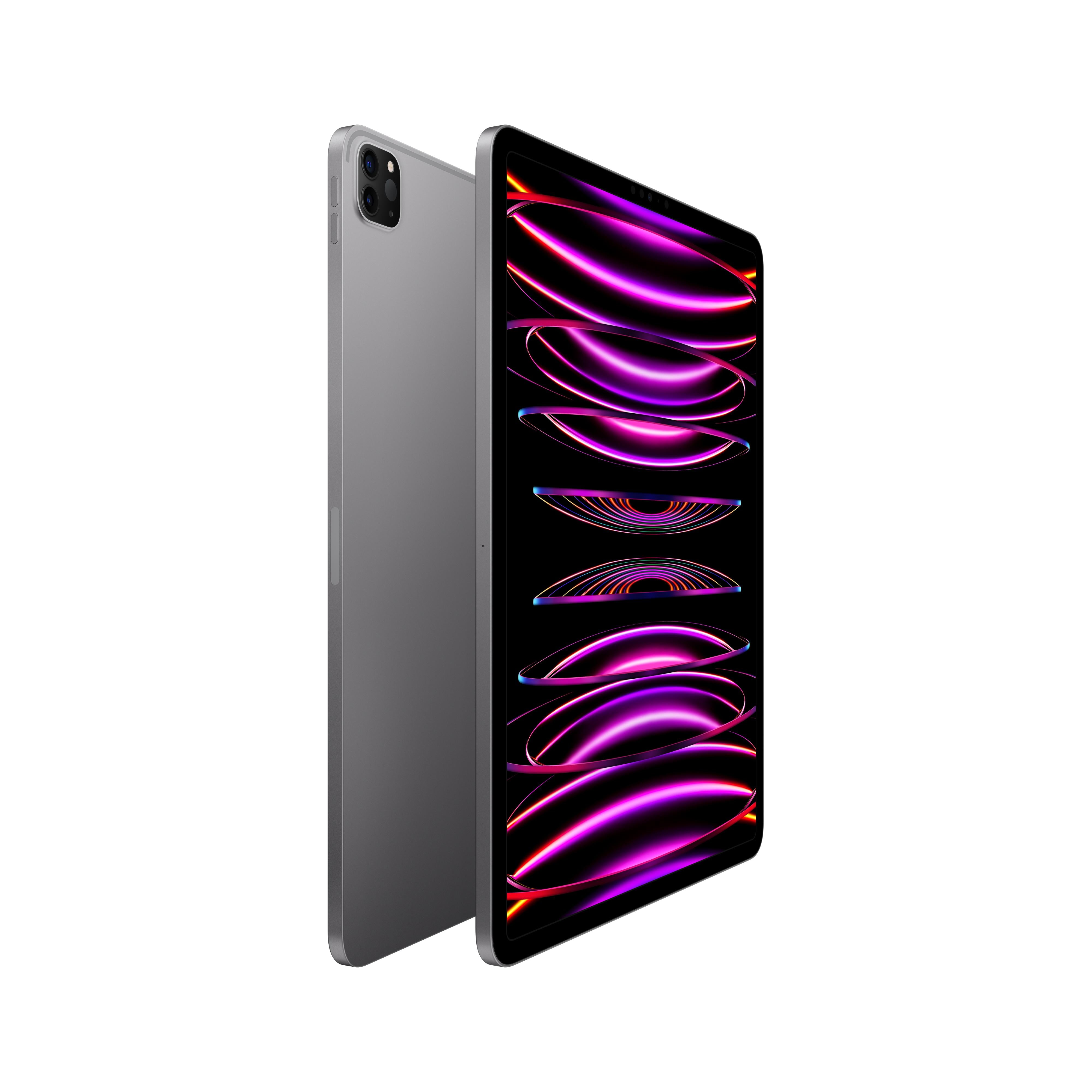 2022 12.9-inch iPad Pro Wi-Fi 256GB - Space Grey (6th generation)