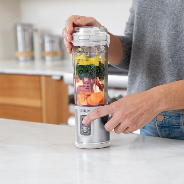 JALとっておきの逸品｜〔ニンジャ〕Ninja Blast コードレスミキサー