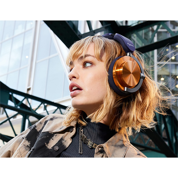 JALとっておきの逸品｜〔ダイソン〕Dyson OnTracヘッドホン CNC コッパ