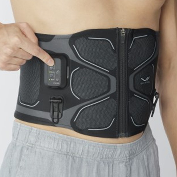 JALとっておきの逸品｜〔SIXPAD〕Core Belt 2 Lサイズ（SE-CB-O3C-L）+