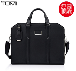 JALとっておきの逸品｜〔TUMI〕JARVIS スリム・ブリーフ: 大丸松坂屋