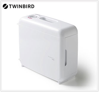 JALとっておきの逸品｜〔ツインバード〕さしこむだけのふとん乾燥機