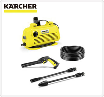 JALとっておきの逸品｜〔ケルヒャー〕高圧洗浄機 K 2 Little Premium