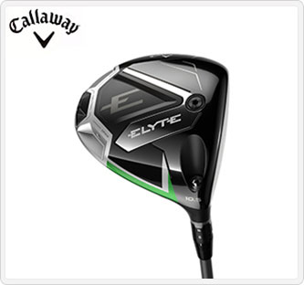 JALとっておきの逸品｜〔キャロウェイゴルフ〕ELYTE ドライバー 10.5