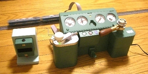 鉄コレ式制御器・国鉄101系運転台型コントローラー ～その2～: craftな毎日