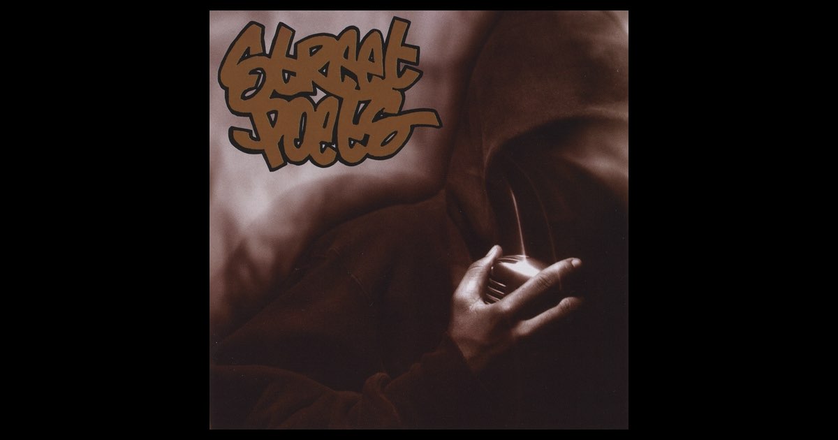 洋楽 CD DIF PRODUCTIONS - Skinz STREET POETS Street Poets - Street