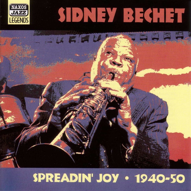 Sidney Bechet, Vol. 1 (Highway Jazz) - シドニー・ベシェのアルバム