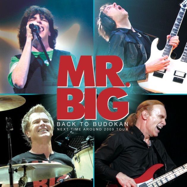 Raw Like Sushi (Live) - Mr. Bigのアルバム - Apple Music