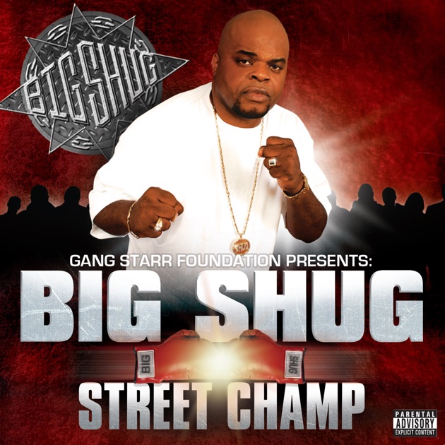 Gang Starr Presents Big Shug - Who's Hard - Album by Big Shug