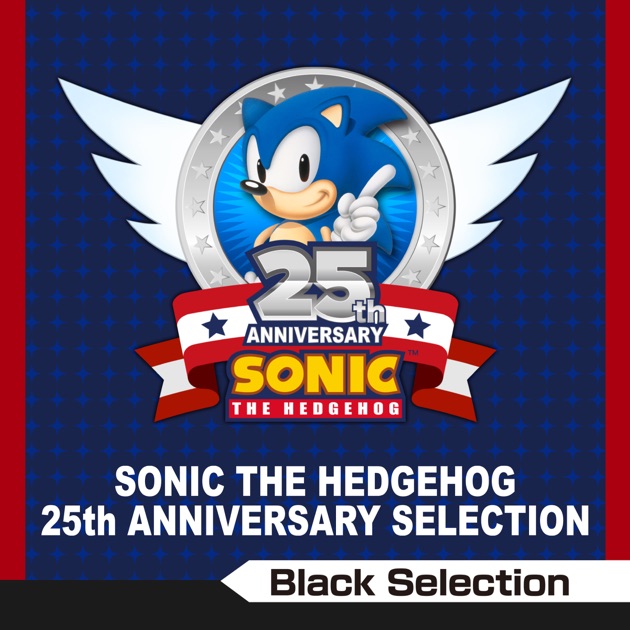 Sonic The Hedgehog “Passion & Pride” Anthems with Attitude from