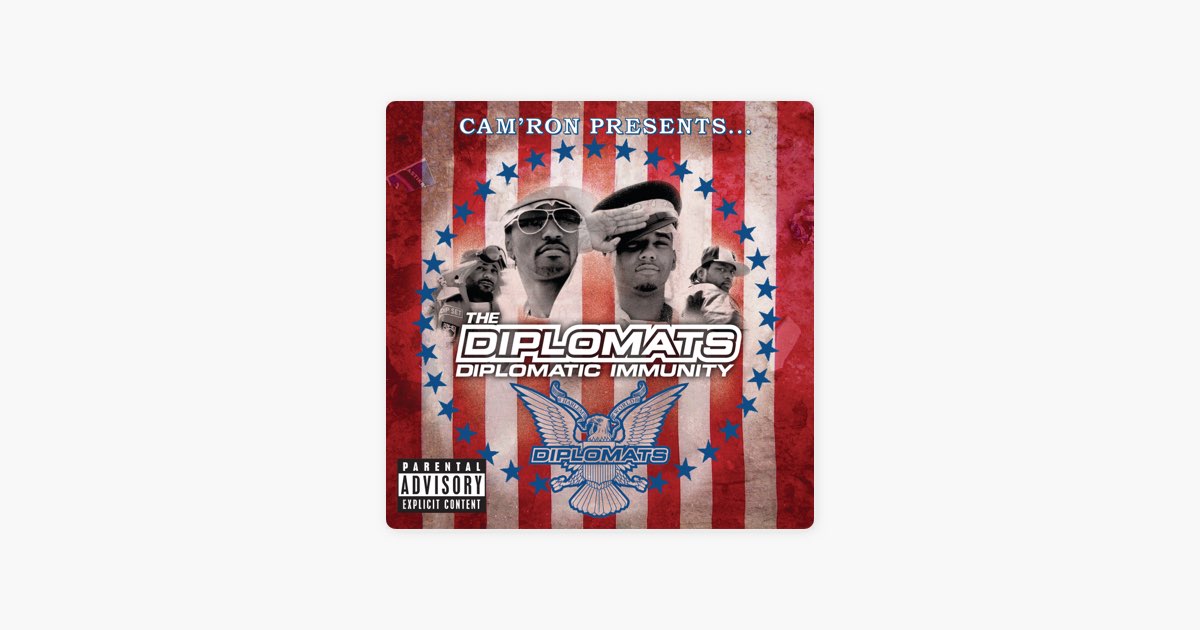 Diplomatic Immunity - Album by The Diplomats - Apple Music