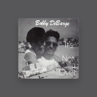 Bobby DeBarge - Shazam