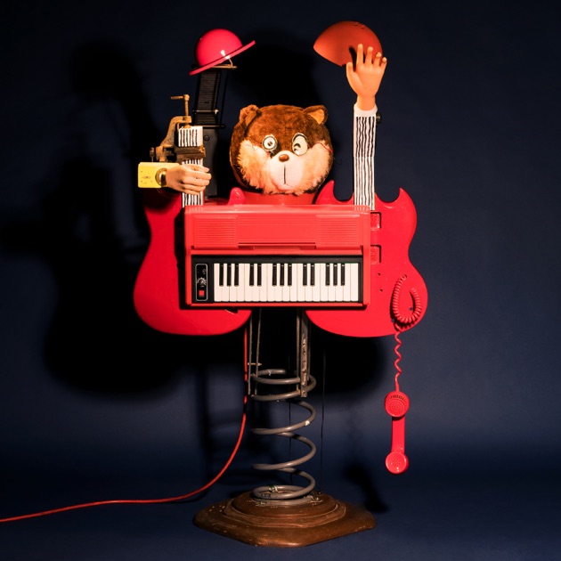 MAD HEAD LOVE/ポッピンアパシー - Single - 米津玄師のアルバム