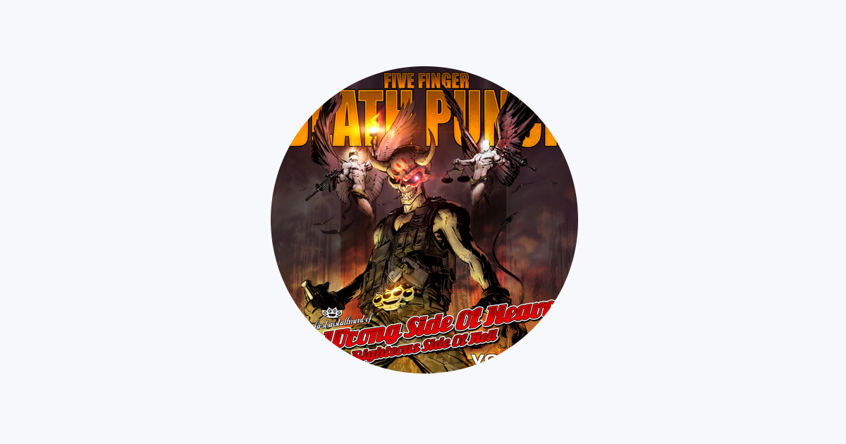 ファイヴ・フィンガー・デス・パンチ - Apple Music