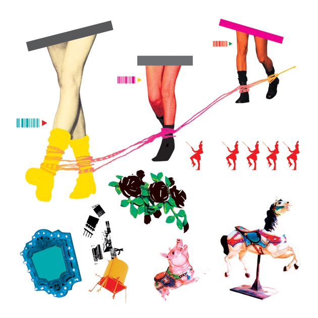 RE DISTORTION - ハヌマーンのアルバム - Apple Music