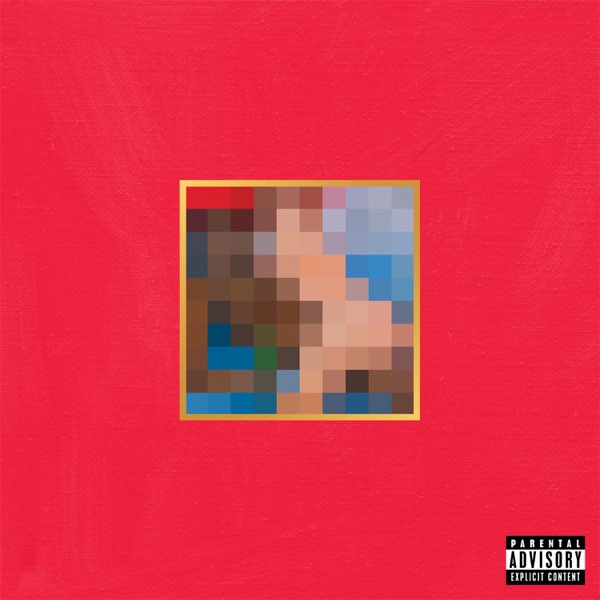 My Beautiful Dark Twisted Fantasy (Deluxe Edition (Explicit