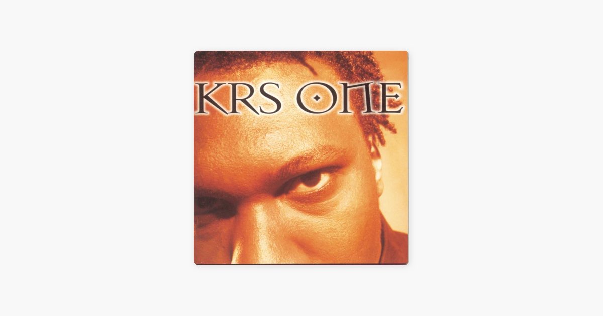 KRS-One - Album by KRS-One - Apple Music