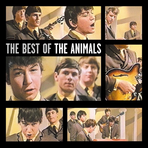 The Best of The Animals - アニマルズのアルバム - Apple Music