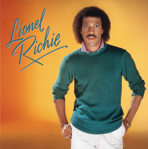 Lionel Richie - ライオネル・リッチーのアルバム - Apple Music